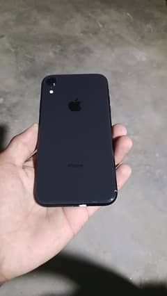 iphone xr waterpack 64gb jv 4month sim time