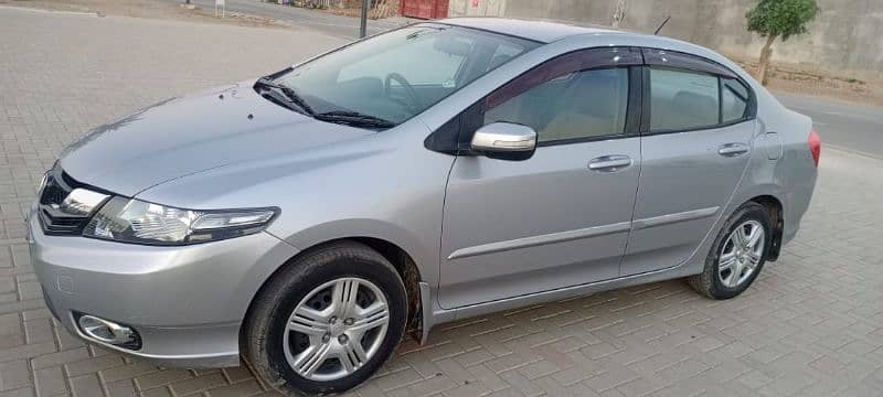 Honda City IVTEC 2018 3