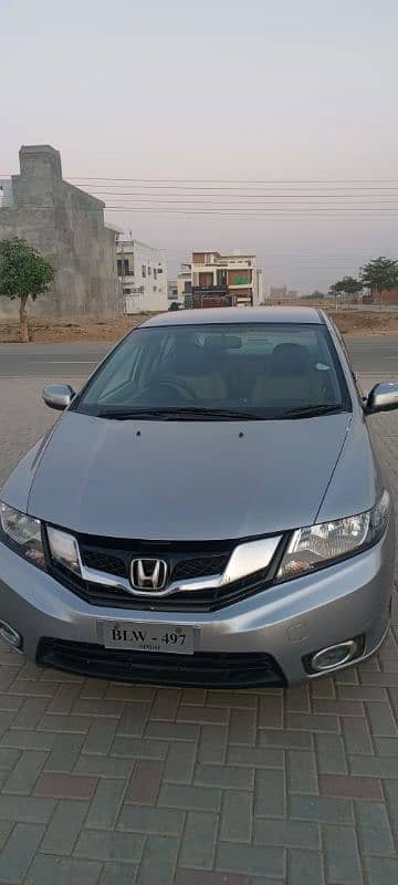 Honda City IVTEC 2018 6