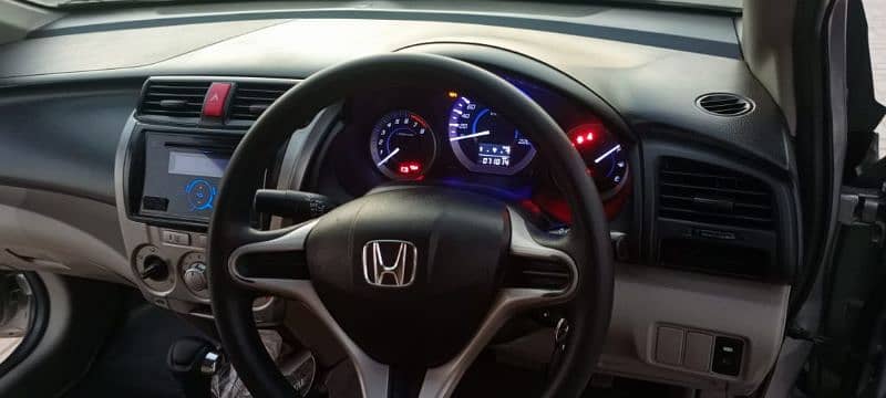 Honda City IVTEC 2018 8