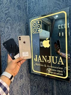 iPhone Xs Max 64GB 256GB NON PTA FACTORY UNLOCK