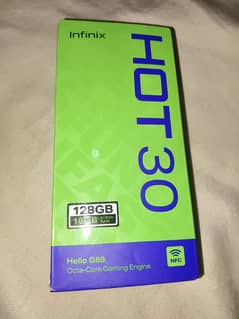 infinix Hot 30