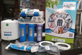 Aqutai Taiwan 7 Stages  RO / Reverse Osmosis System / Water Filter