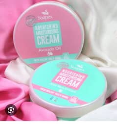 Soapex body moisturizer cream