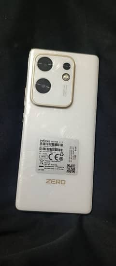 infinix zero 30 8+5/256 mint condition