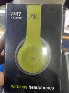 P45 Headset