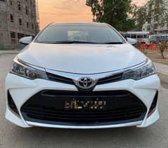 Toyota Corolla Altis  A/T 2021