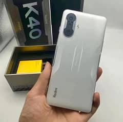 Xiaomi Redmi k40 12gb 256gb PTA approved my wtsp/0341-68;86-453