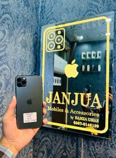 iPhone 11 Pro Max 256GB PTA APPROVED DUAL PHYSICAL SIM