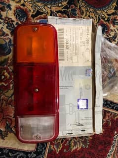 Mercedes benz brand new tail lights