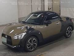 Daihatsu Copen 2021