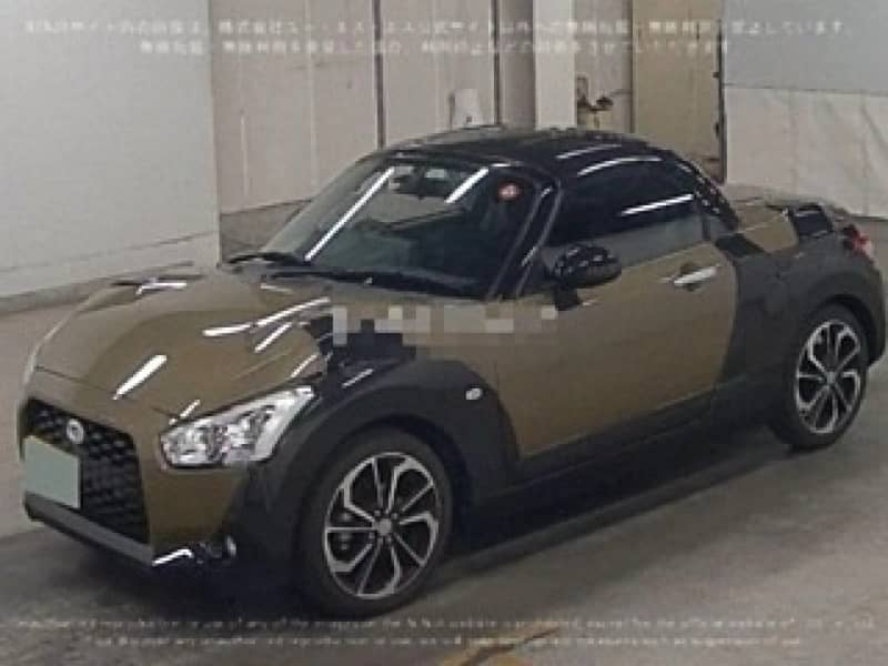 Daihatsu Copen 2021 0