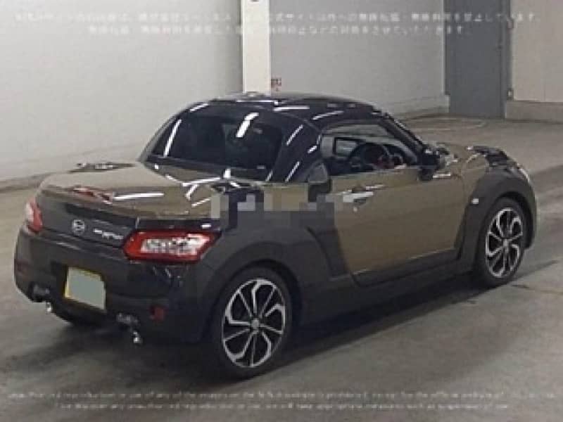 Daihatsu Copen 2021 1