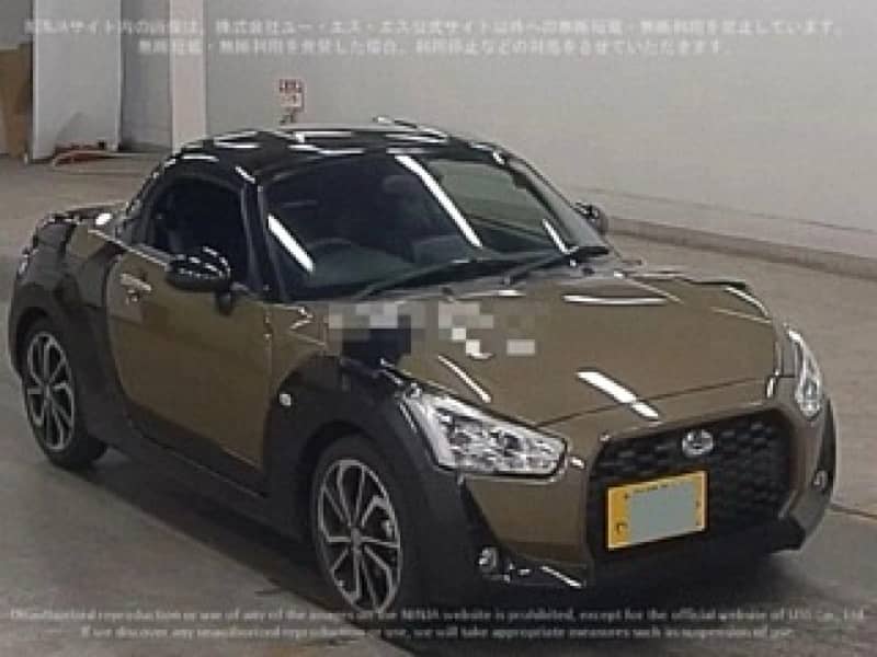 Daihatsu Copen 2021 2