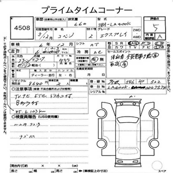 Daihatsu Copen 2021 4