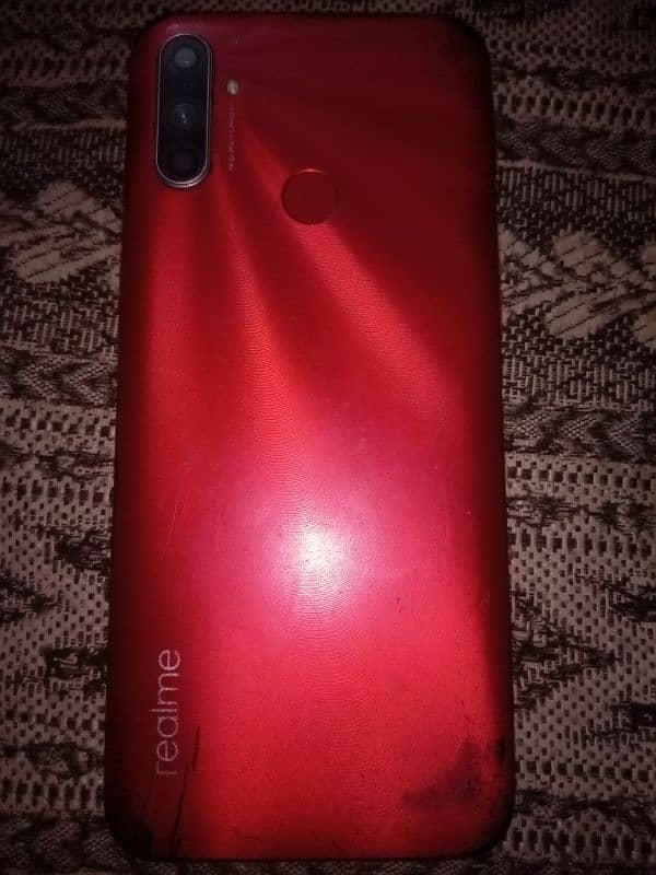 Realme C3 RAM ROM 3/32 0