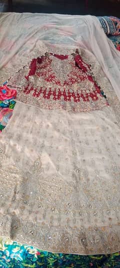 Briddle lehnga