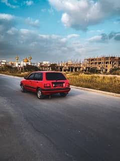 Suzuki Cultus