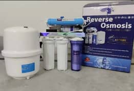 Axtron Vietnam 6 Stage RO / Reverse Osmosis System / Water filter