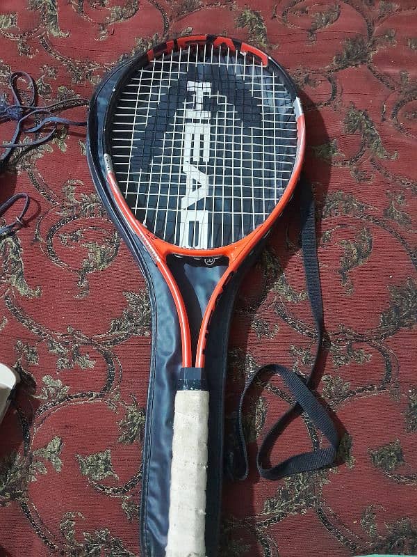 Tennis Racket 1