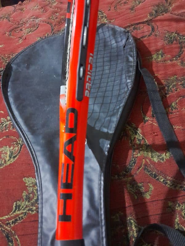 Tennis Racket 2