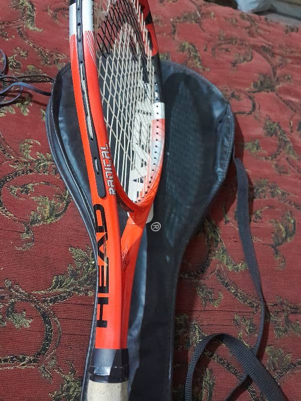 Tennis Racket 3