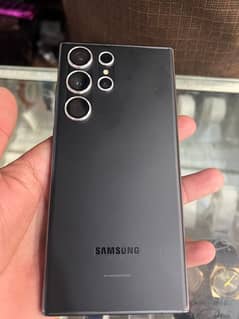 Samsung s s23 ultra exchanged  with i phone 13 pro max PTA