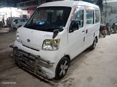 Daihatsu hijet Model 2008/12