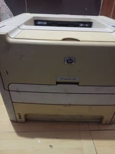 Hp Laserjet1160 printer