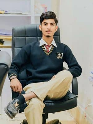 Uzair Ghumman