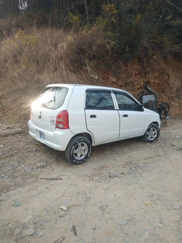 Suzuki Alto 2012 2