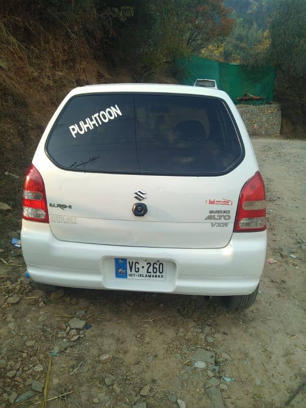 Suzuki Alto 2012 6