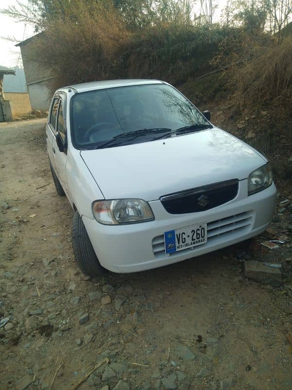 Suzuki Alto 2012 7