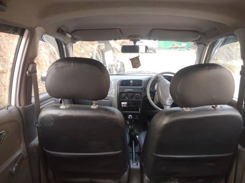 Suzuki Alto 2012 8