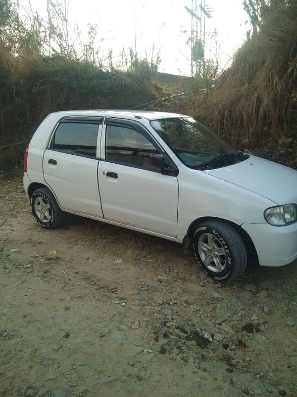 Suzuki Alto 2012 10