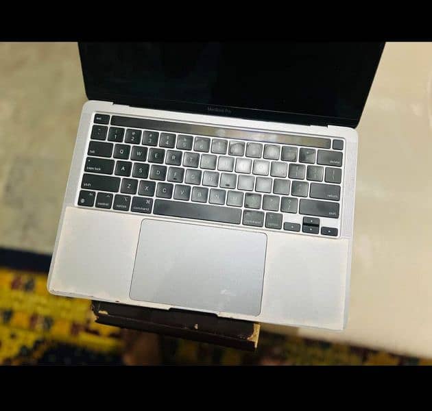 Macbook pro M1 2020 6