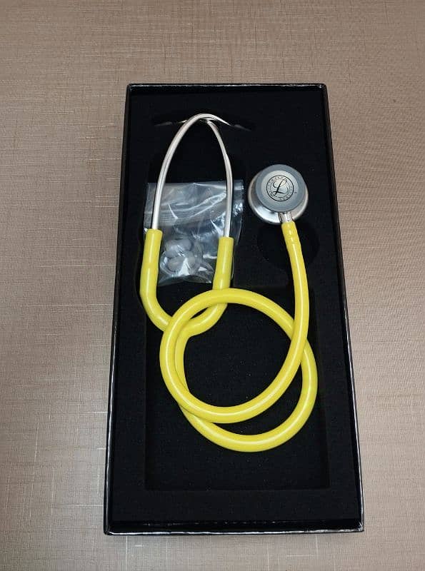 Stethosocpe, Littmann Classic III 0