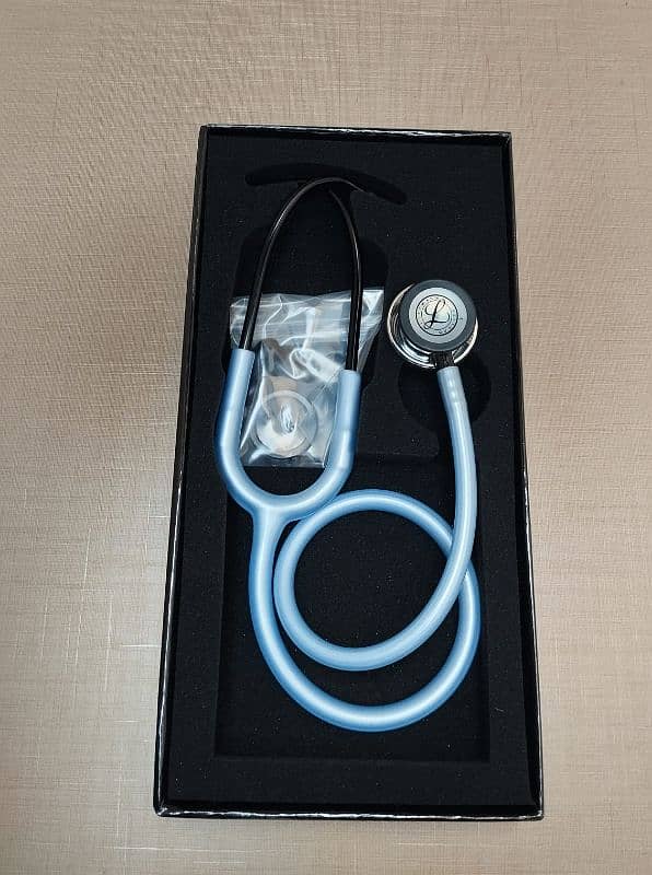 Stethosocpe, Littmann Classic III 2