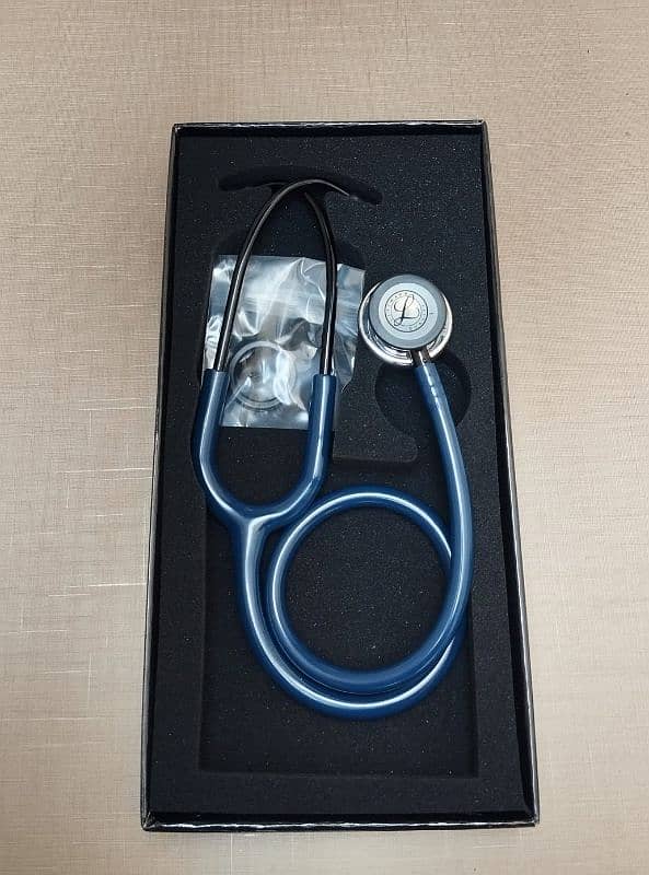 Stethosocpe, Littmann Classic III 3