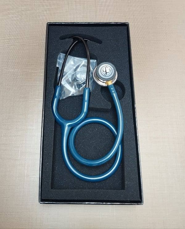 Stethosocpe, Littmann Classic III 4