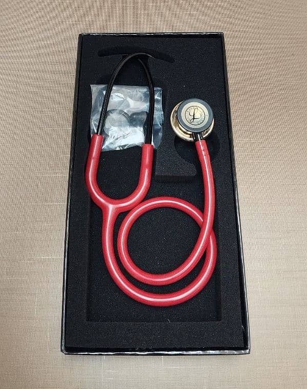 Stethosocpe, Littmann Classic III 6