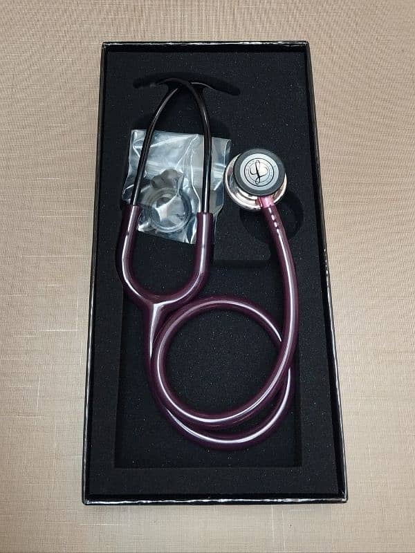 Stethosocpe, Littmann Classic III 7