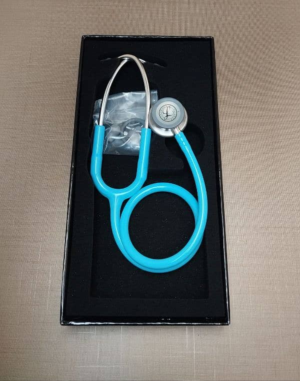 Stethosocpe, Littmann Classic III 8