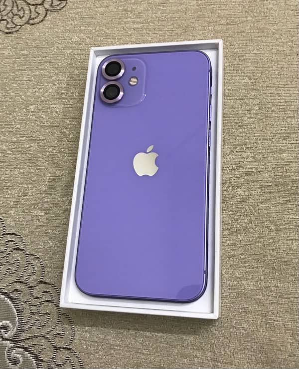 Apple Iphone 12 mini PTA Approved 1