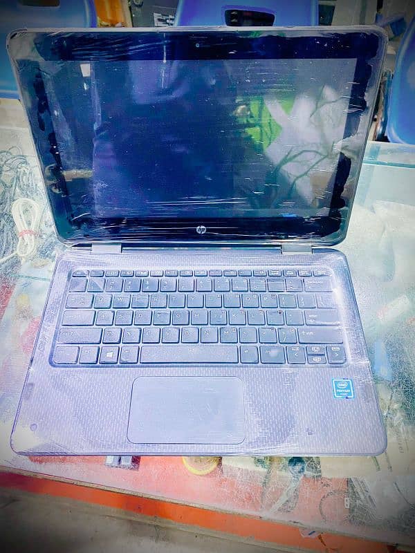 HP Intel Pentium 6th Gen Laptop 2