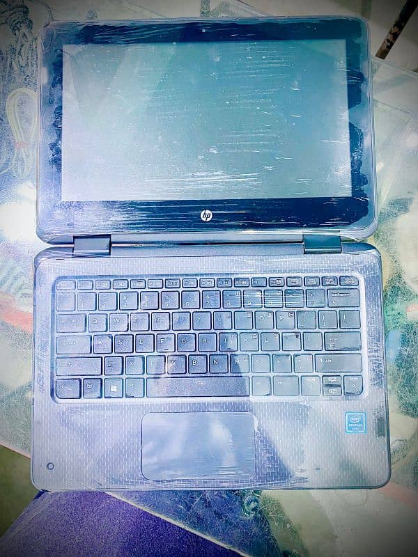 HP Intel Pentium 6th Gen Laptop 3