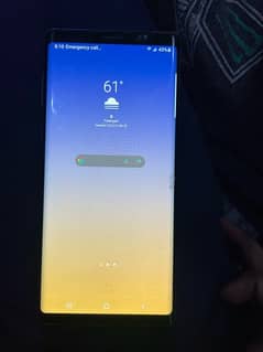 samsung galaxy note 9 non pta