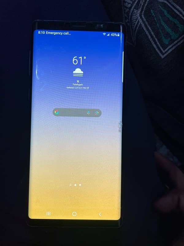 samsung galaxy note 9 non pta 0