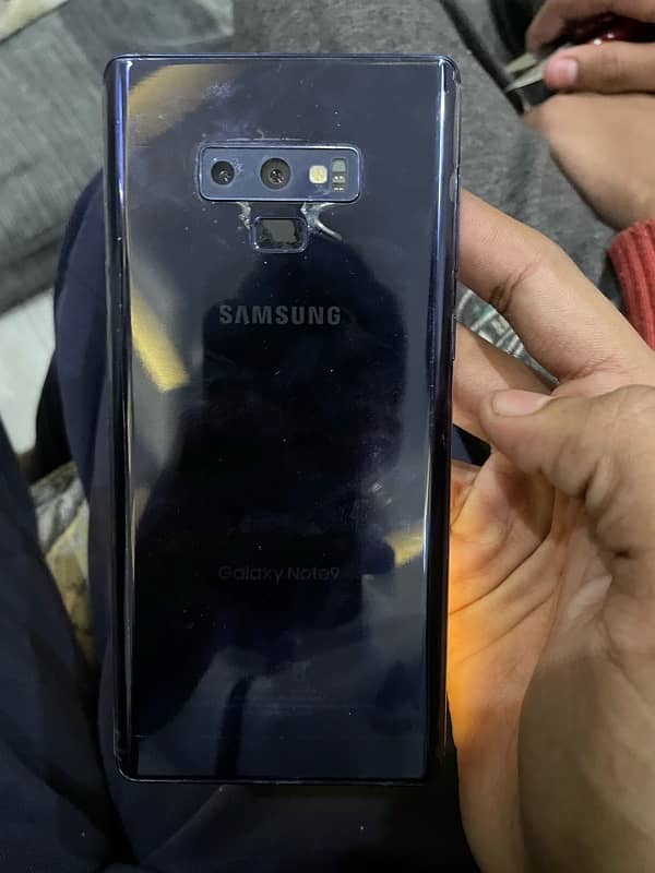 samsung galaxy note 9 non pta 4