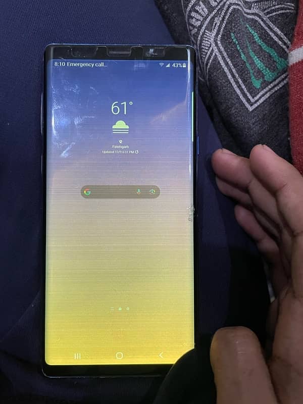 samsung galaxy note 9 non pta 5